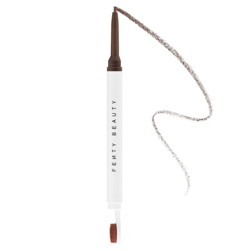 FENTY BEAUTY BY RIHANNA Brow MVP Ultra Fine Brow Pencil & Styler Ash Brown